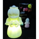 LAMPU MALAIKAT NYALA 7 WARNA