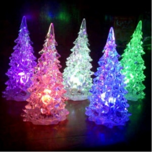 POHON NATAL KRISTAL