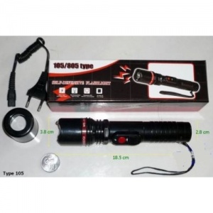 STUN GUN SENTER